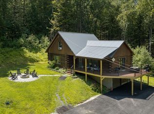 124 E Hawley Rd, Hawley, MA 01339