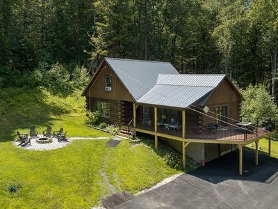 124 E Hawley Rd, Hawley, MA, 01339