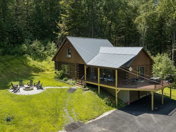 124 E Hawley Rd, Hawley, MA 01339