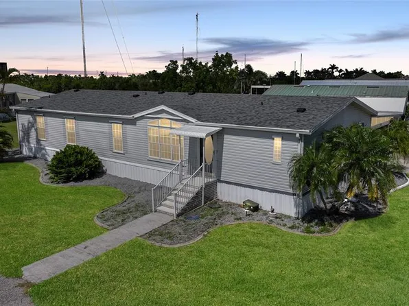 605 Tahiti Ct, Punta Gorda, FL 33950