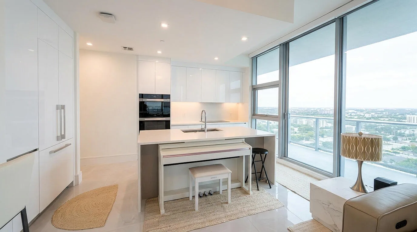 1 bed, 1.5 bath, 1086 sqft, $5,250 — Photo 4