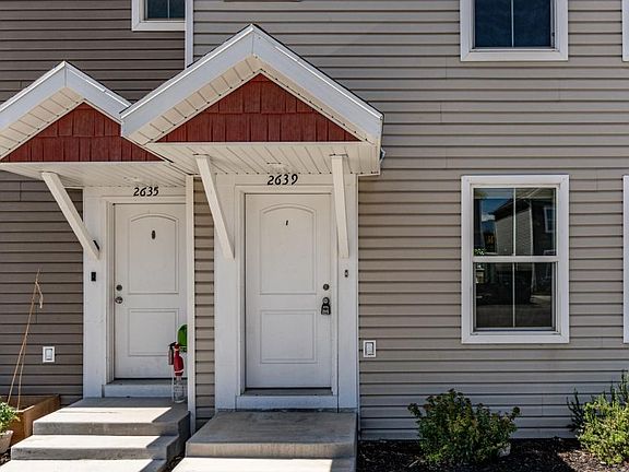 Parking available right outside front door.