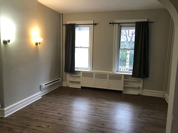 Lots of natural light