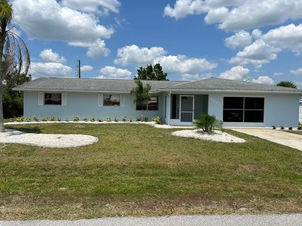 4608 Kempson Ln, Port Charlotte, FL 33981