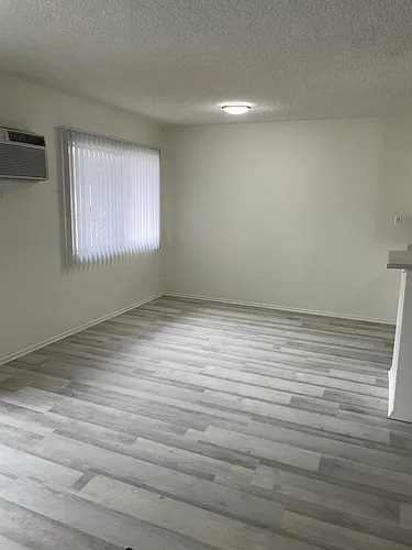 Floor plan One bedroom