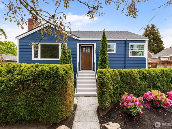 1417 NW 83rd Street, Seattle, WA 98117