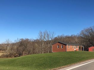 1459 Big Island Run Rd, Elizabeth, WV 26143