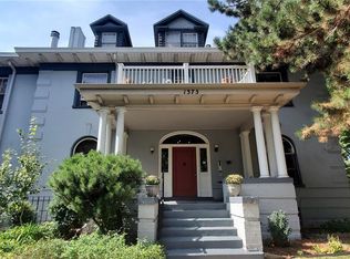1373 N Franklin St APT 5, Denver, CO 80218
