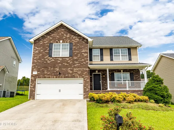 1805 Point Wood Dr, Knoxville, TN 37920