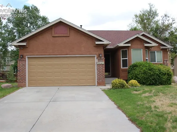 3641 Tail Wind Dr, Colorado Springs, CO 80911
