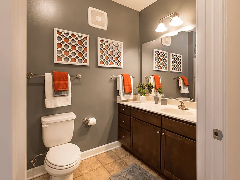 Well-Lit Vanities