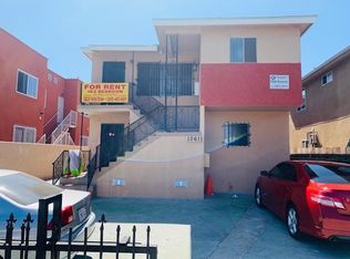 10611 Avalon Blvd APT 4, Los Angeles, CA 90003