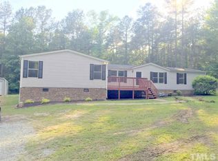317 Wood Rd, Pittsboro, NC 27312