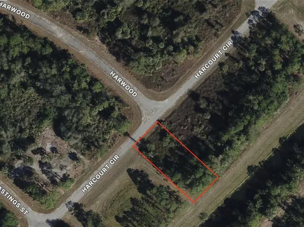 0 Harcourt Cir Lot 15, North Pt, FL 34288