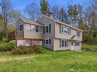67 Breezy Hill Road, Bradford, NH 03221