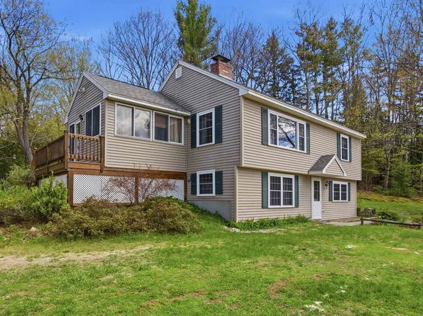 67 Breezy Hill Road, Bradford, NH 03221