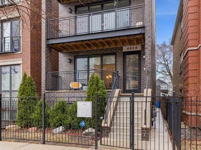 4014 N Mozart St #1, Chicago, IL, 60618