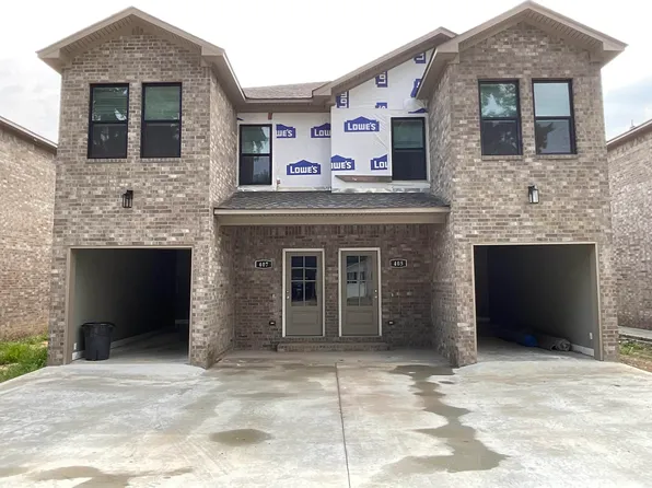 405 & 407 Church St, Lonoke, AR 72086