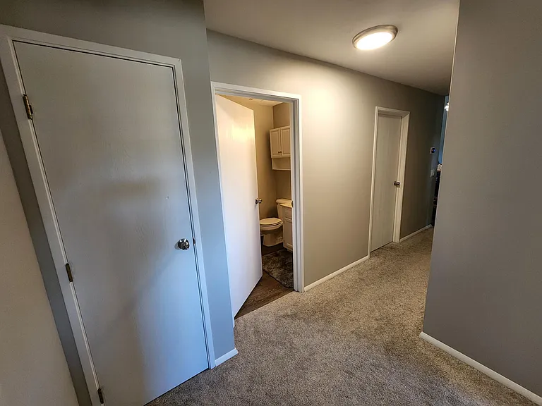 Main hallway