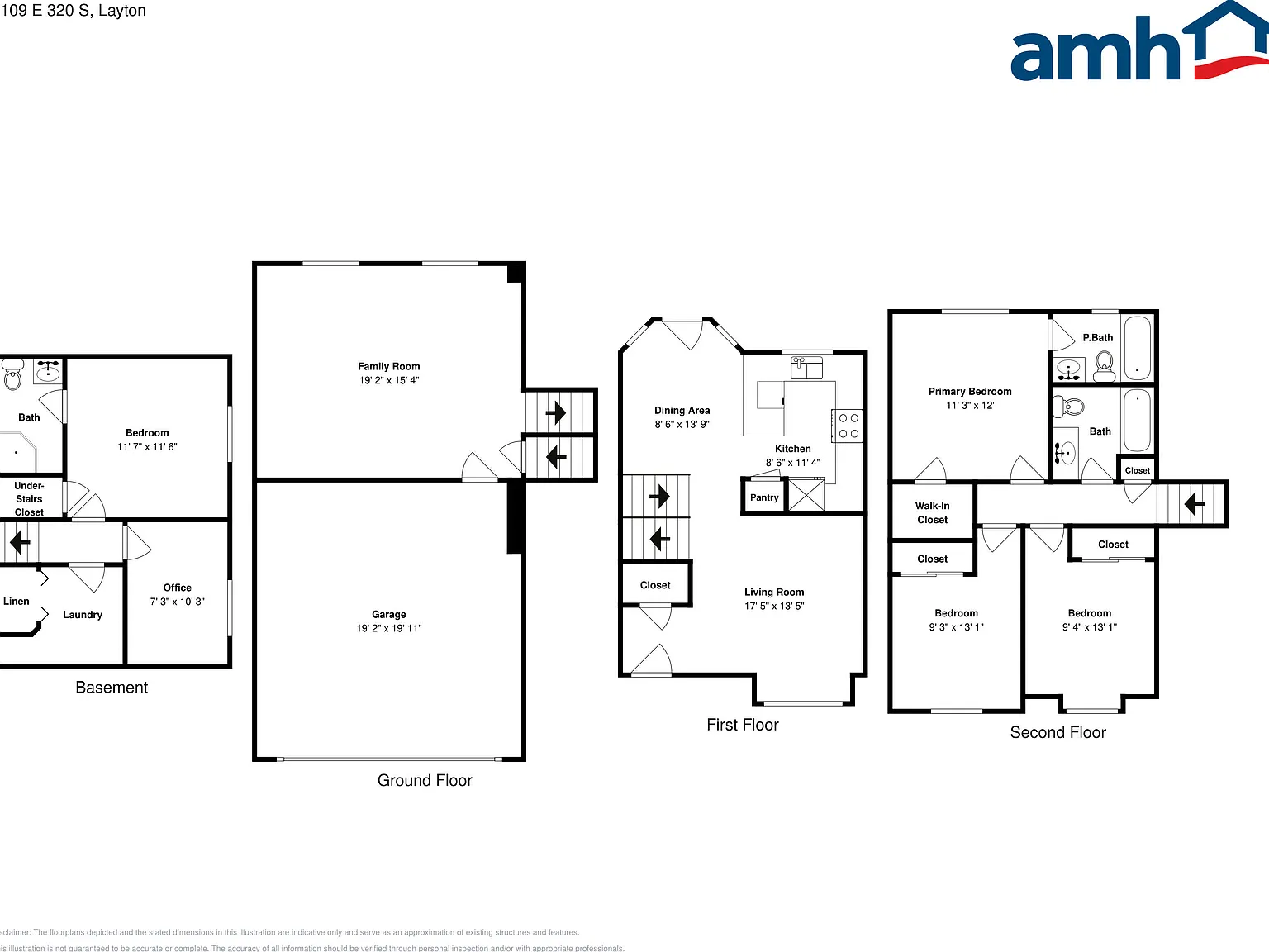 4 bed, 3.0 bath, 1863 sqft, $2,565 — Photo 2