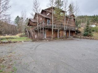 599 Soda Creek Rd, Idaho Springs, CO 80452