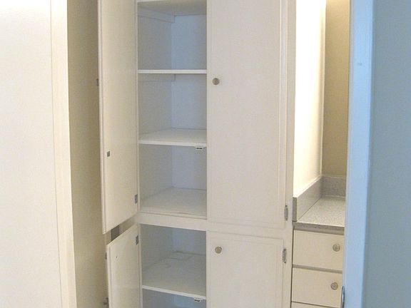 Bathroom Linen Closet