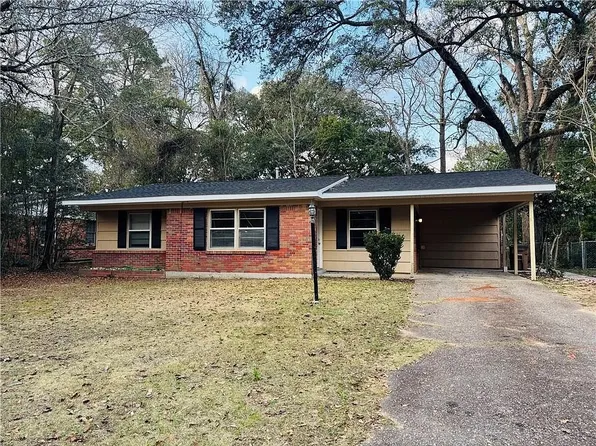 4258 Raines Dr, Mobile, AL 36609