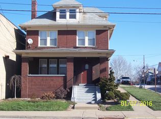 1815 West St #1, Homestead, PA 15120