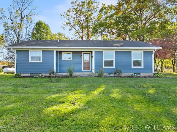 13540 Stacey St NE, Greenville, MI 48838
