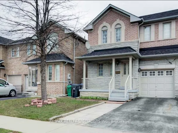 7 Canoe Glide Ln, Brampton, ON L6R 2A8