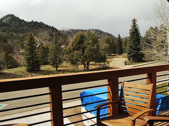 great room balcony view