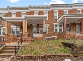 2867 Mayfield Ave, Baltimore, MD 21213