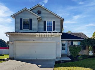 510 Virginia St, Ashville, OH 43103