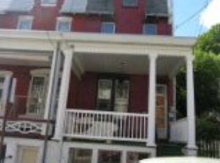 913 W Norwegian St, Pottsville, PA 17901