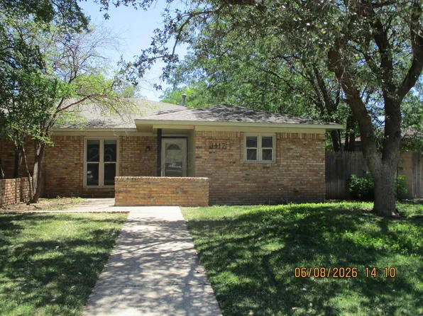 3417 Thornton Dr, Amarillo, TX 79109