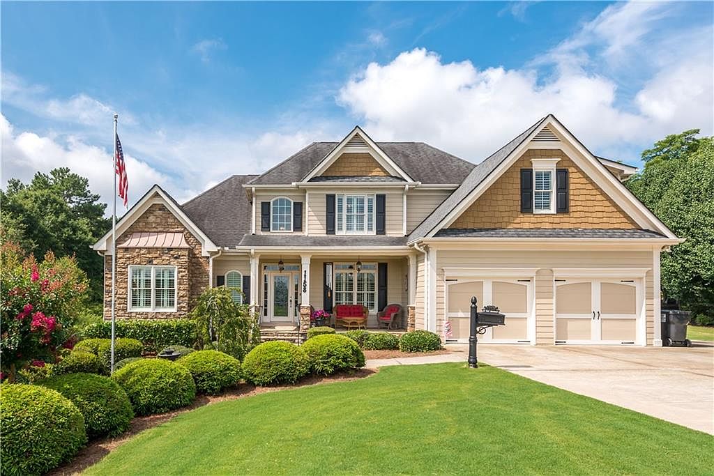 1158 Bart Manous Rd, Canton, GA 30115 Zillow