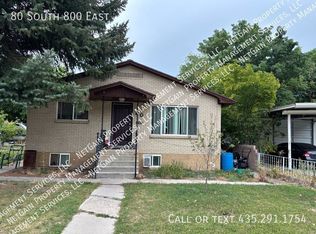 80 S 800th St E, Springville, UT 84663