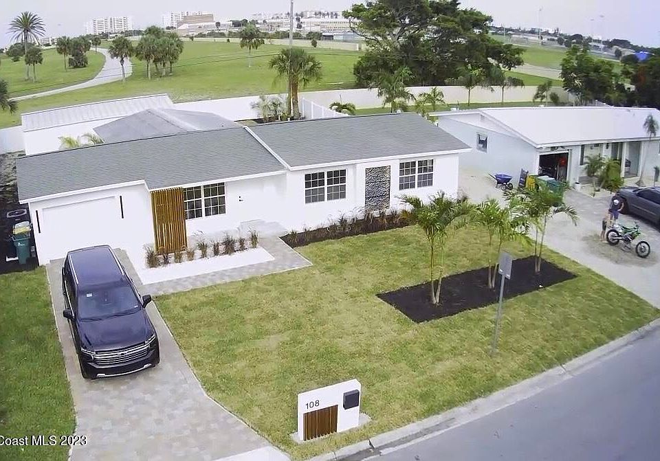 108 Bomarc Ln, Satellite Beach, FL 32937 Zillow