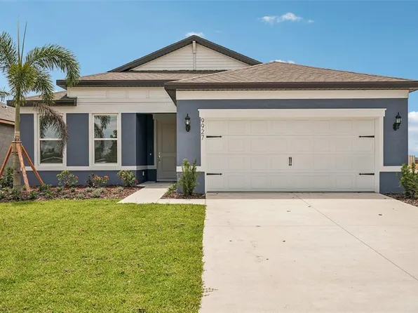 9927 Johnson Oaks Gln, Parrish, FL 34219