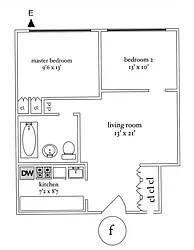 Rented by Olympia House Delaware LP
