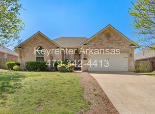 3449 W Clearwood Dr, Fayetteville, AR 72704
