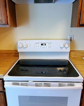 New stove/oven May 2020