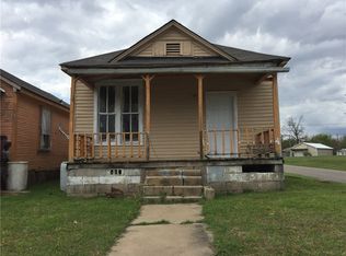 1835 N 9th St, Fort Smith, AR 72904