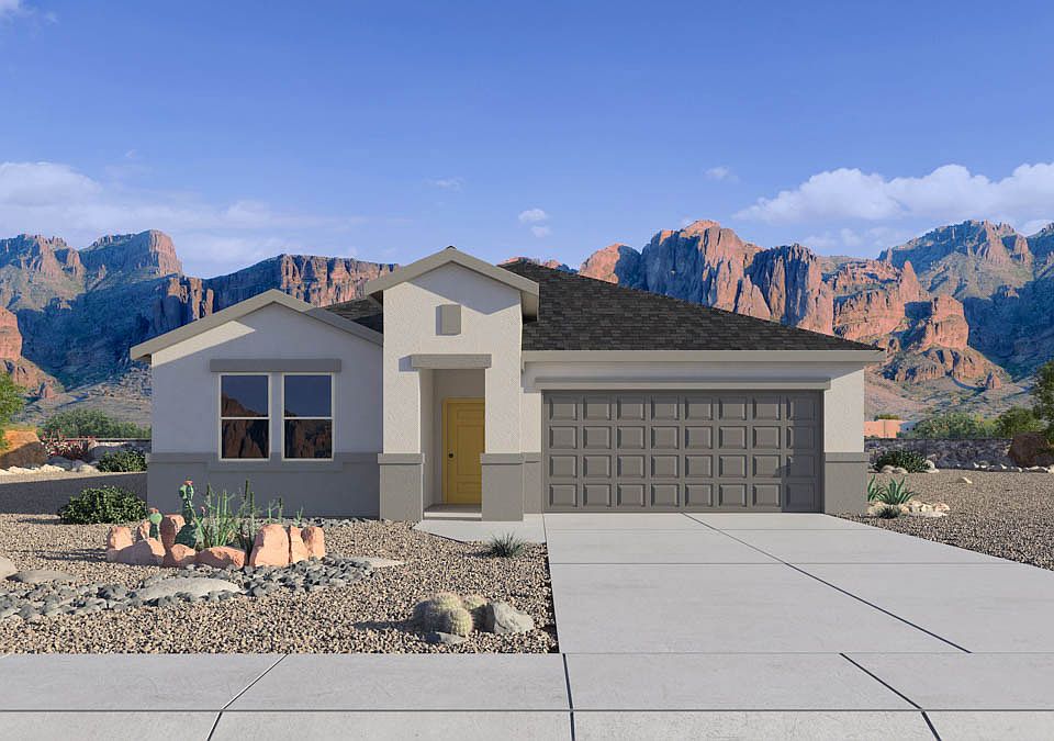 Plan Elevation.