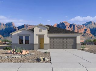 Saguaro Plan, Quail Ranch, San Tan Valley, AZ 85140