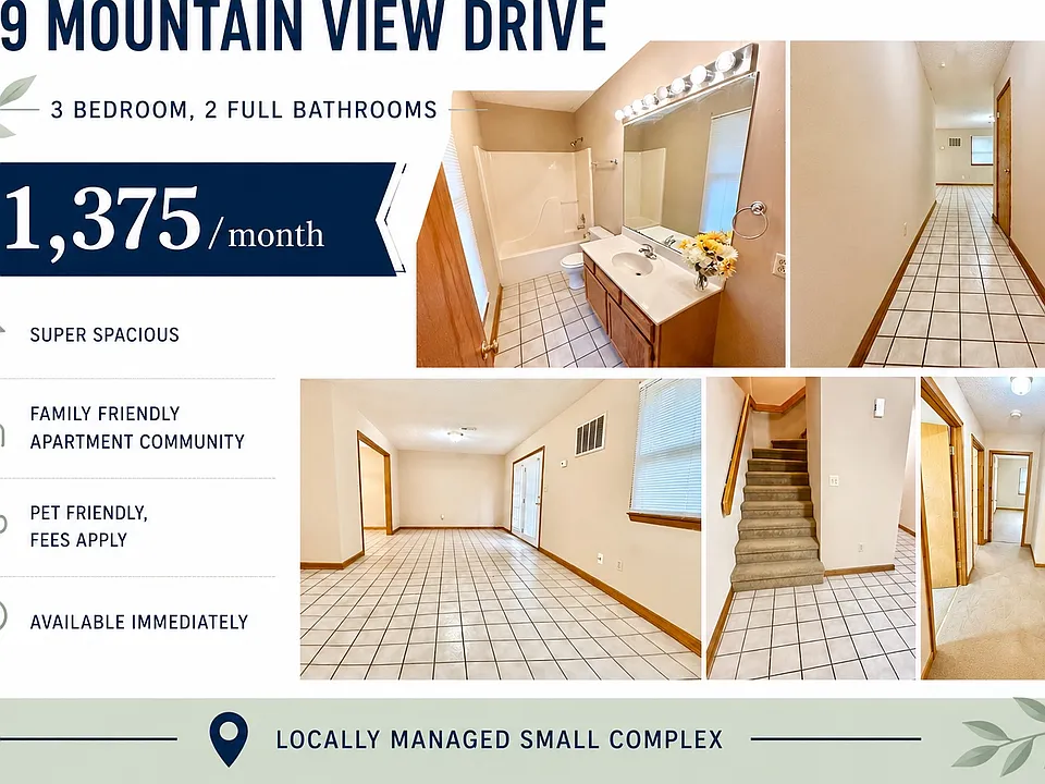 109 Mountain View Dr