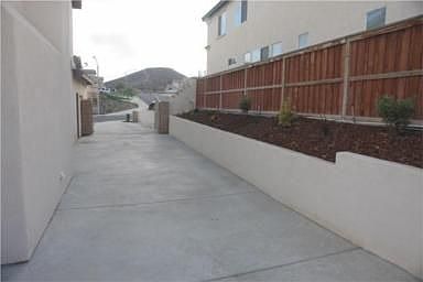 Gated RV Pad, Approximately 11.5x42