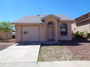 5421 Fire Ridge Cir, El Paso, TX 79932