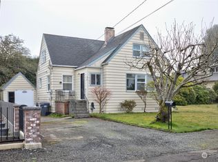 814 N Jeffries St, Aberdeen, WA