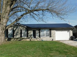 630 N Public Road, Salem, IN 47167